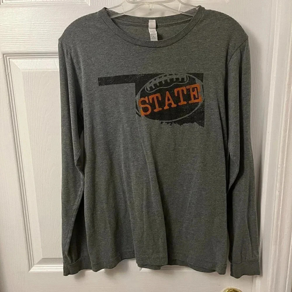 Women’s Bella Canvas Oklahoma State University Sweater Size Medium